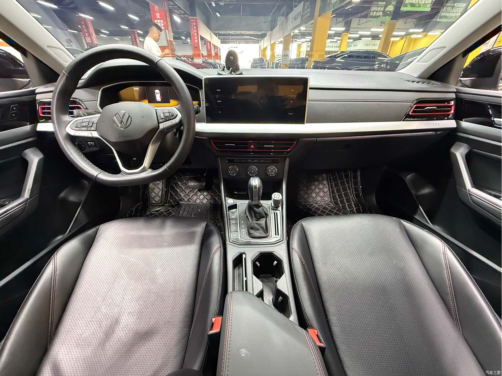 Volkswagen Lavida, 2023 11