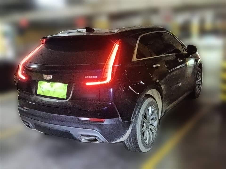 Cadillac XT4