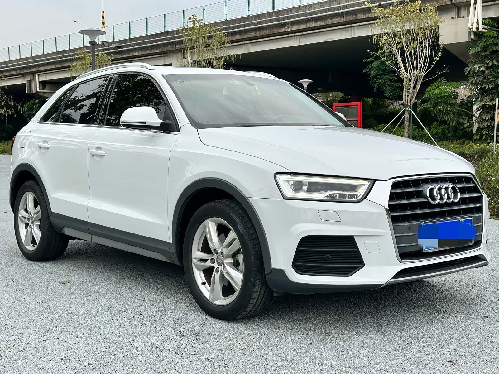 Audi Q3, 2019 3