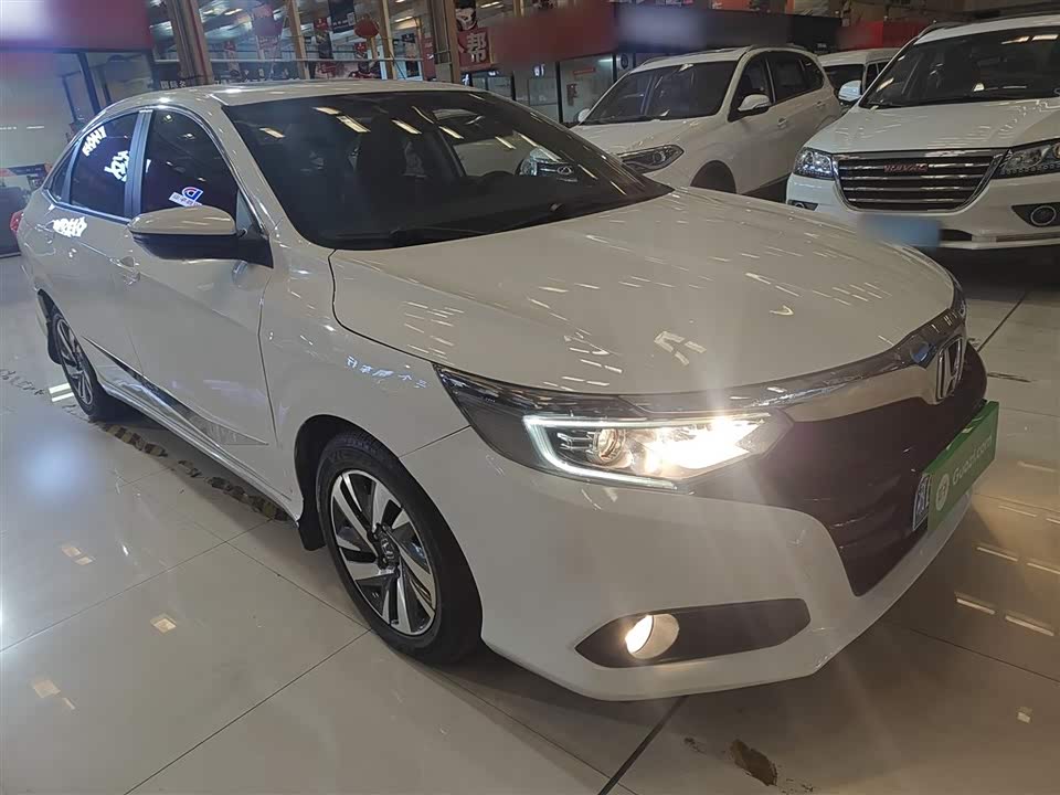 Honda Lingpai