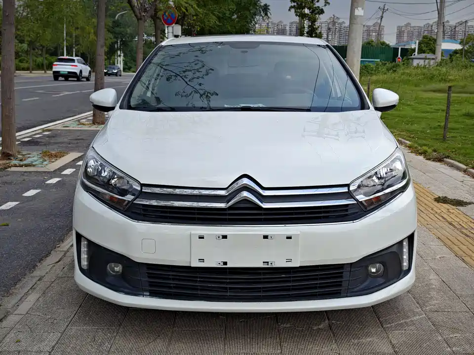 Citroen C4 Sega