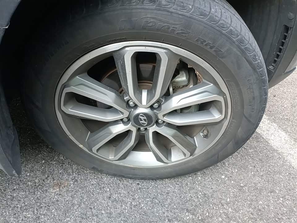 Hyundai Beijing ix35