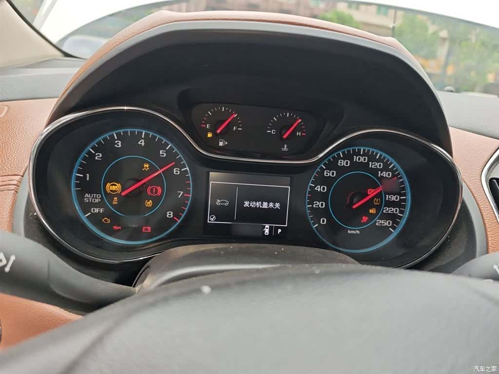Chevrolet DCG, 2015 4