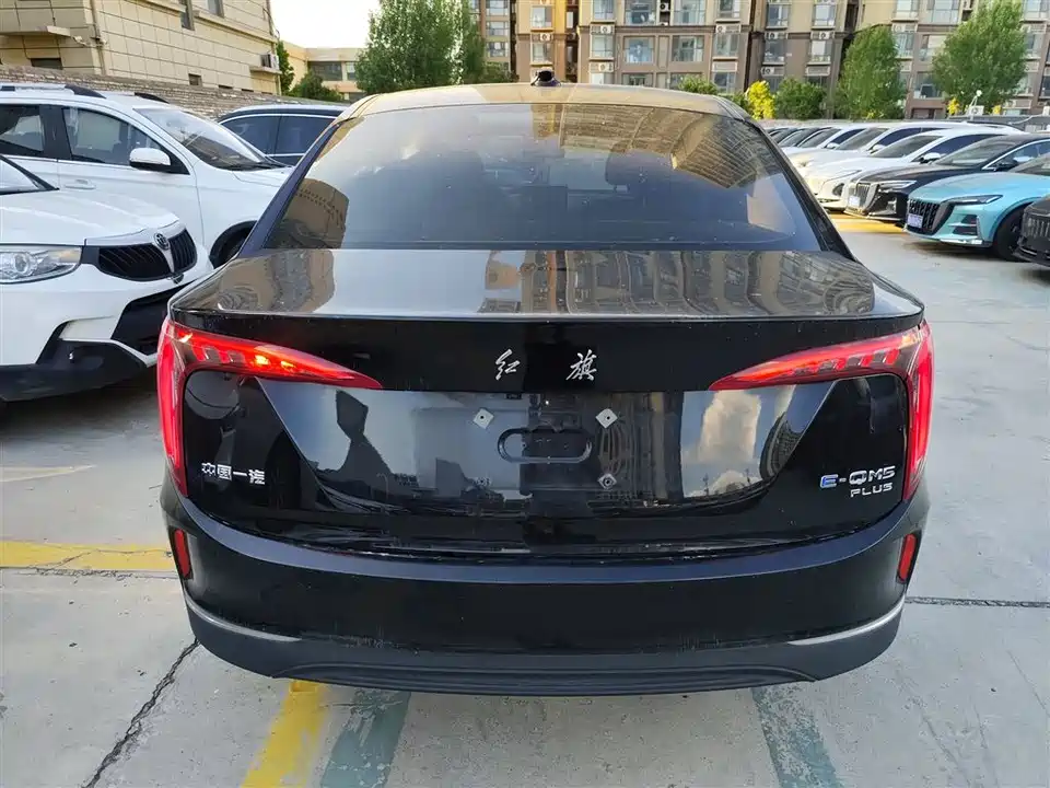 Hongqi E-QM5