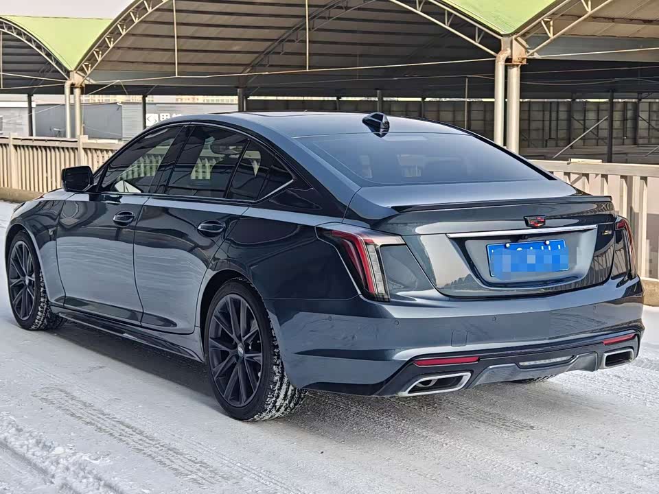 Cadillac CT5