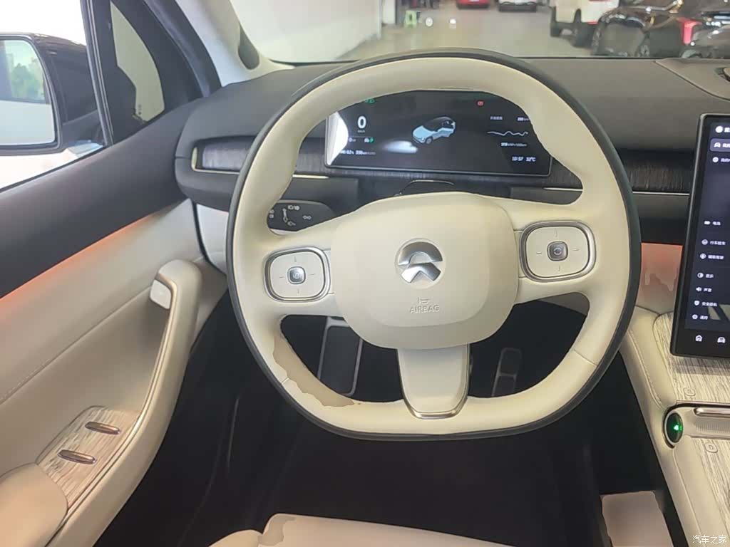 NIO ES7, 2023 11