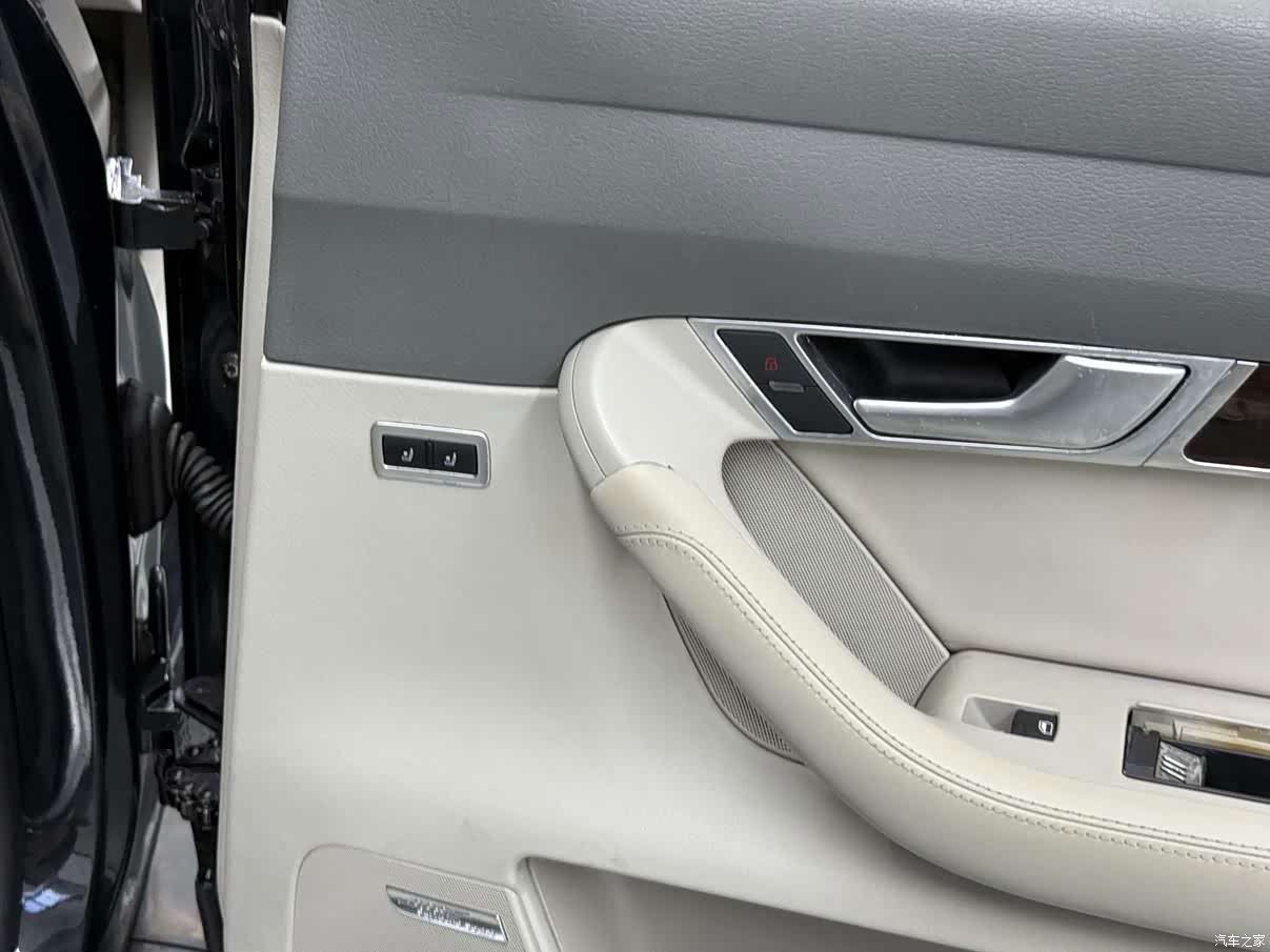 Audi A6L, 2010 9