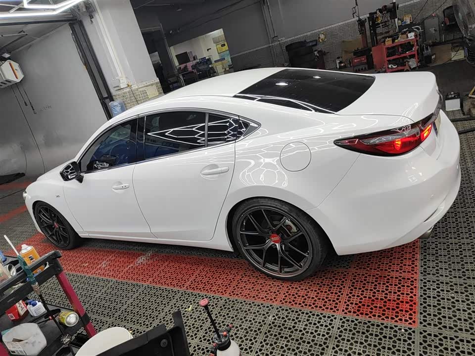 Mazda Atez Mazda Atez