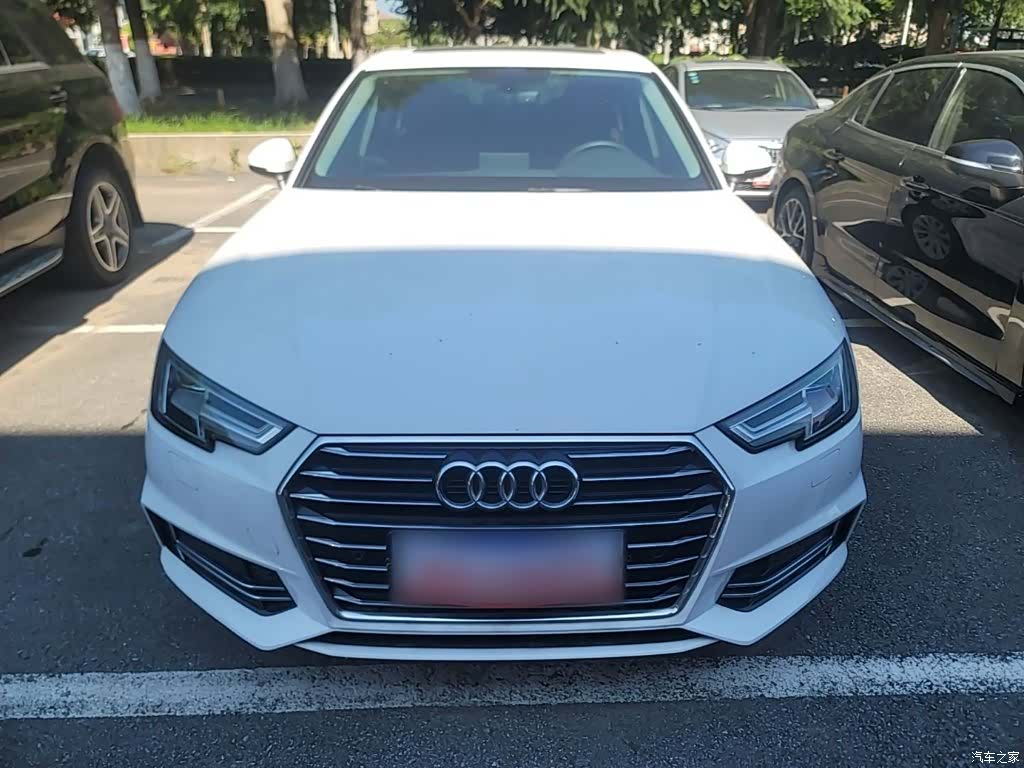 Audi A4L, 2020 3