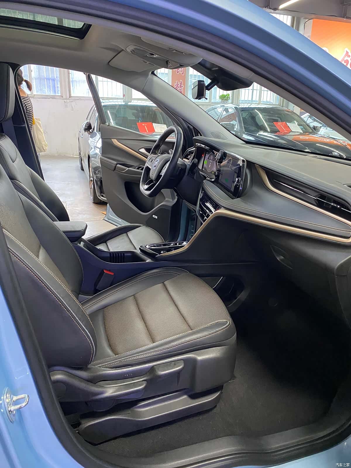 Buick Velite, 2020 14