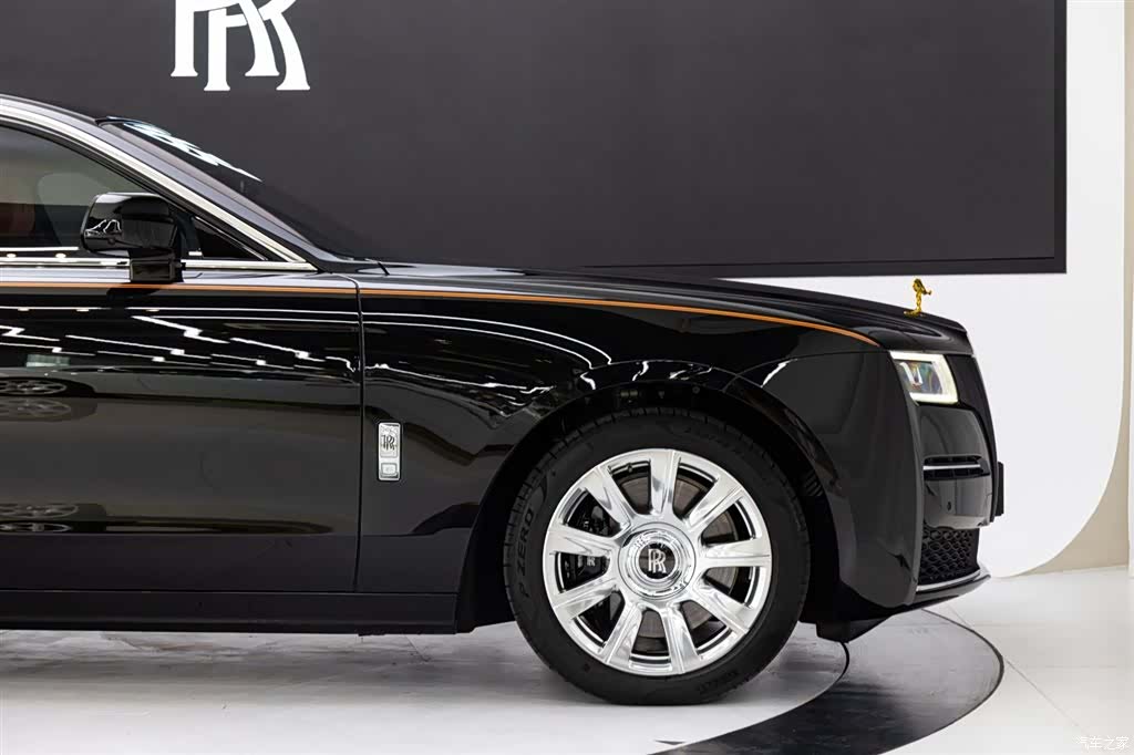 Rolls-Royce Ghost, 2023 24