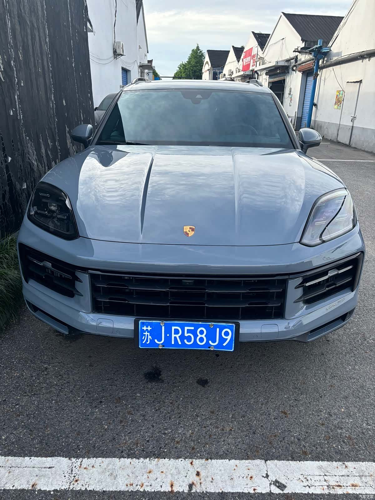 Porsche Cayenne, 2026 3