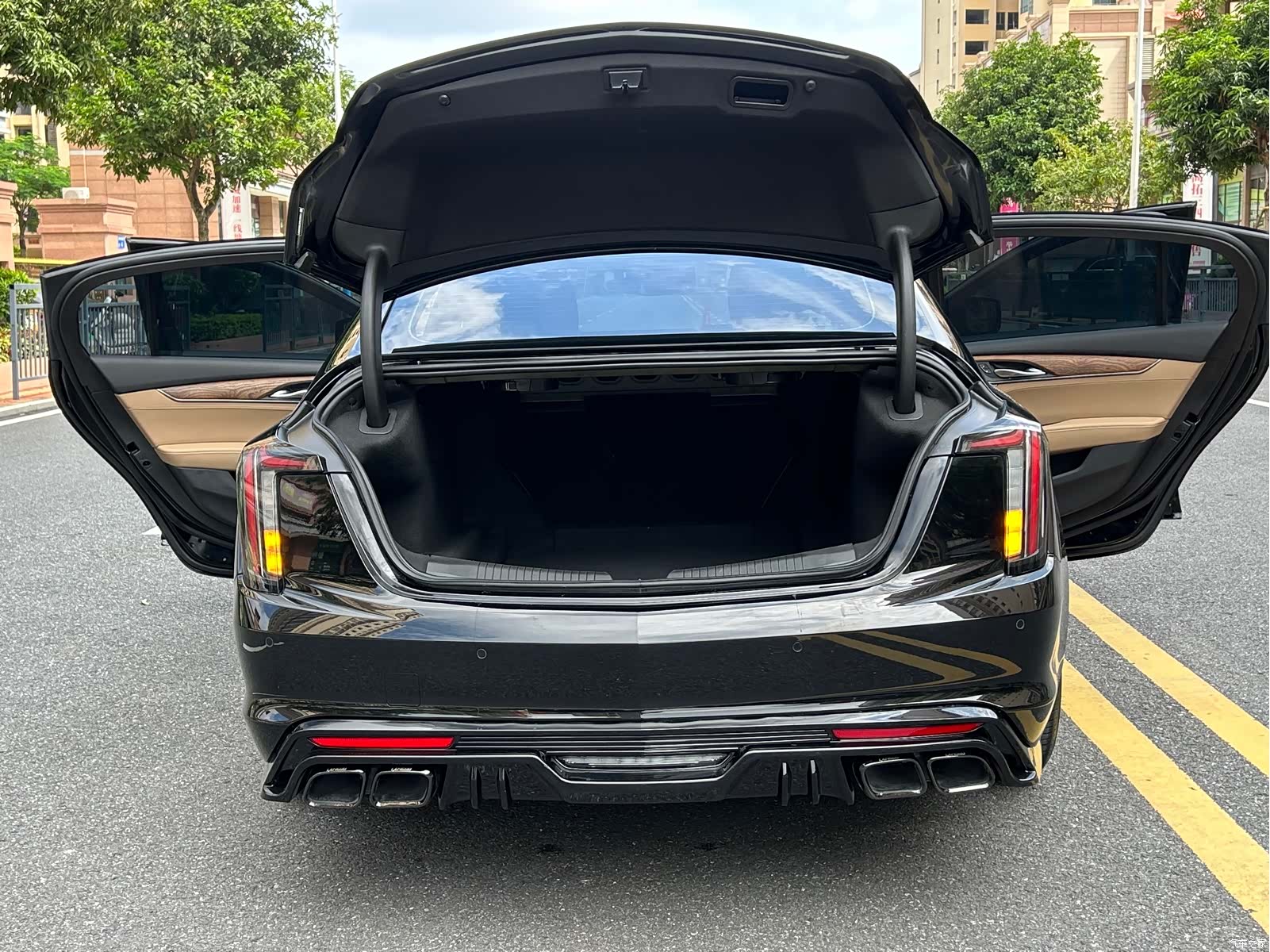 Cadillac CT5, 2024 32