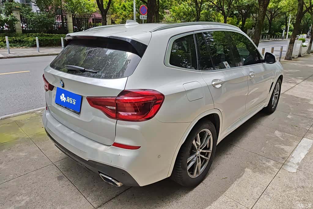 BMW X3, 2021 3