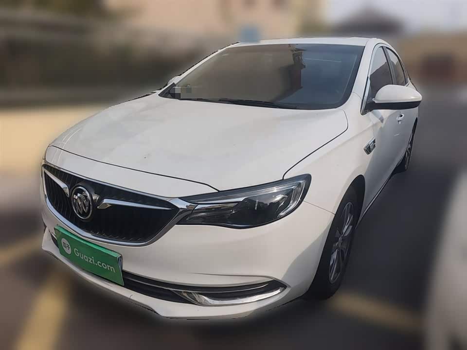 Buick Yinglang