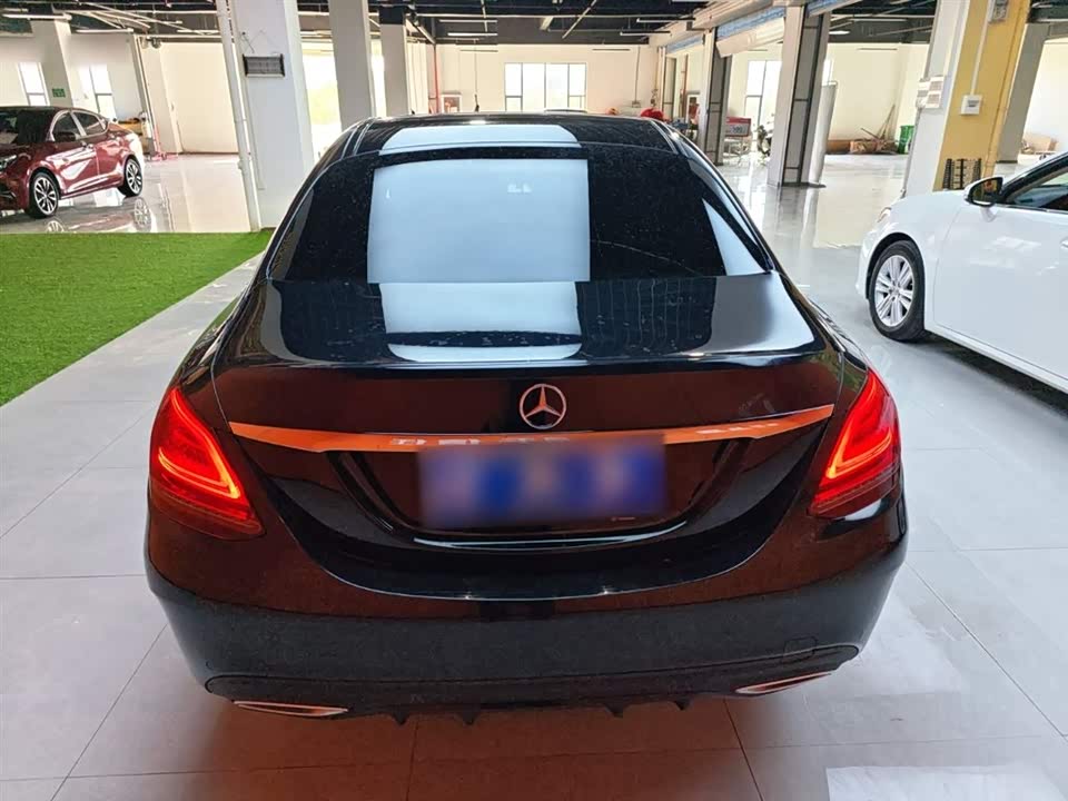 Mercedes-Benz Class C