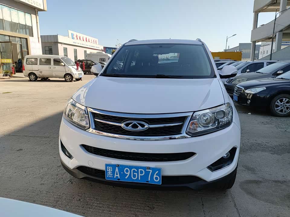 Chery Tiggo 5