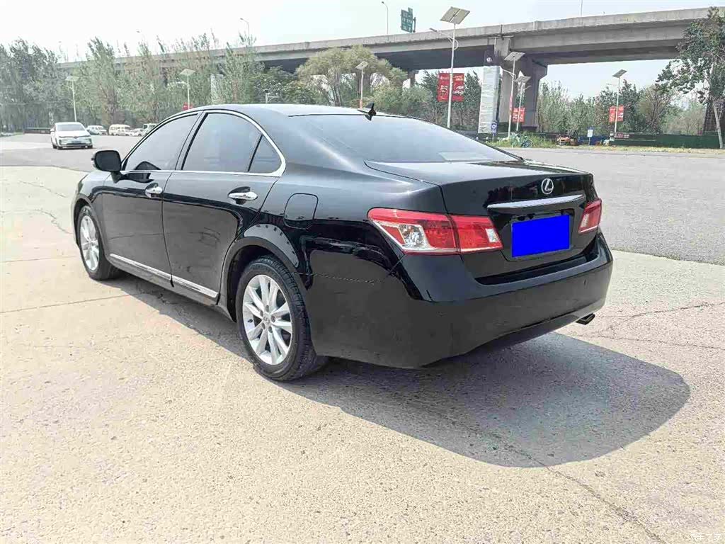 Lexus ES, 2012 20