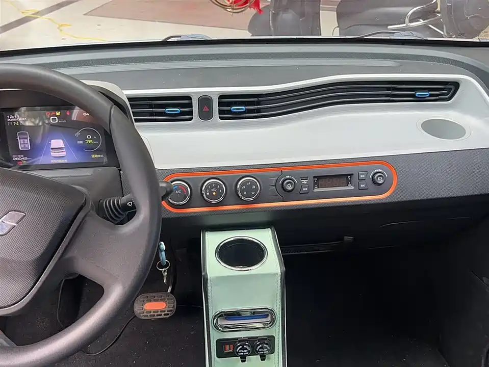 Wuling Hongguang MINIEV