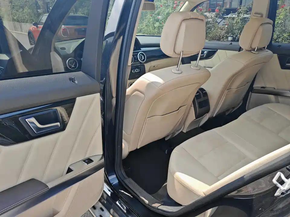 Mercedes-Benz GLK class