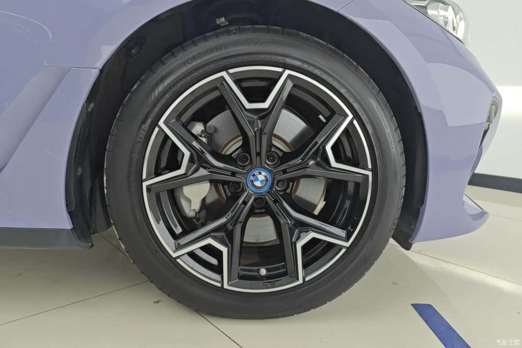 BMW i3, 2023 6