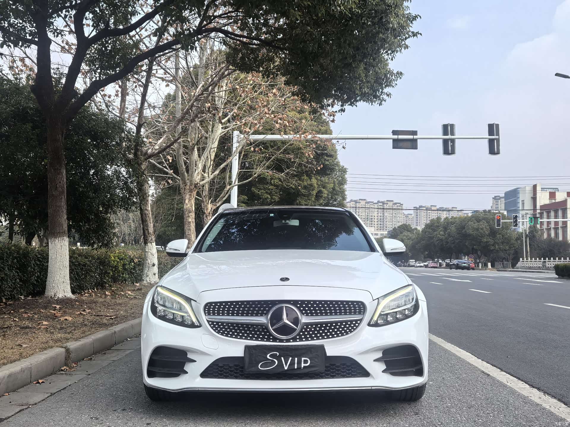 Mercedes-Benz C-Class, 2019 2