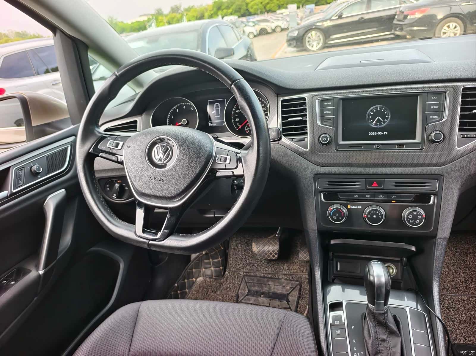 Volkswagen Golf, 2017 13