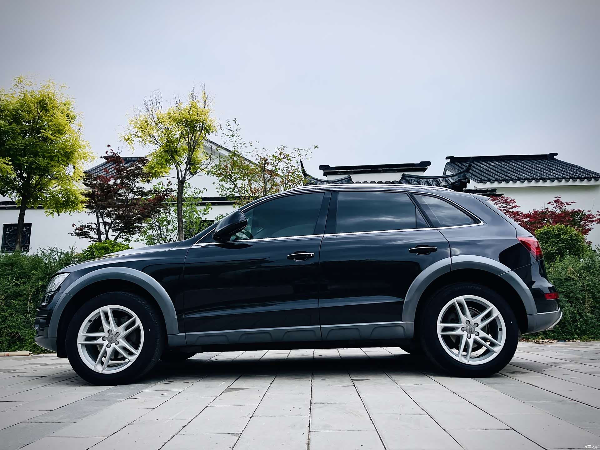 Audi Q5, 2018 7