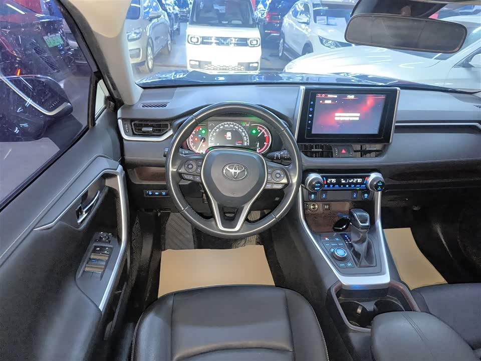 Toyota RAV4 Rongfang