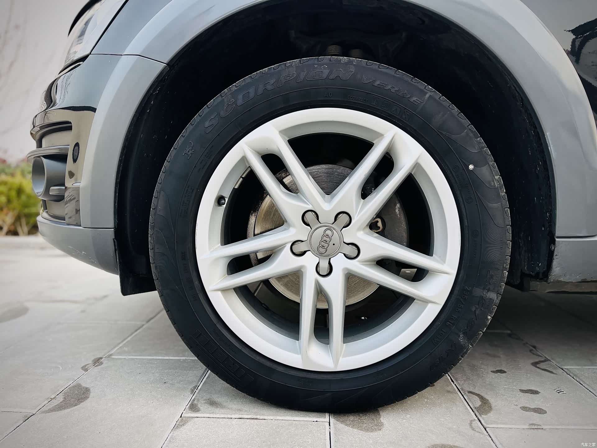 Audi Q5, 2018 19