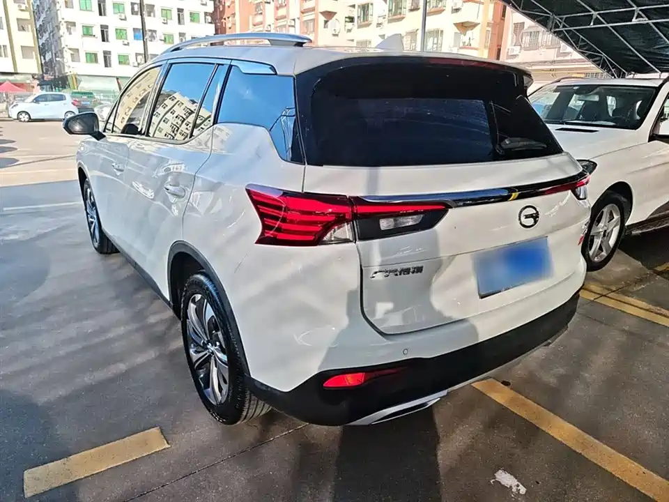 Trumpchi Trumpchi GS4