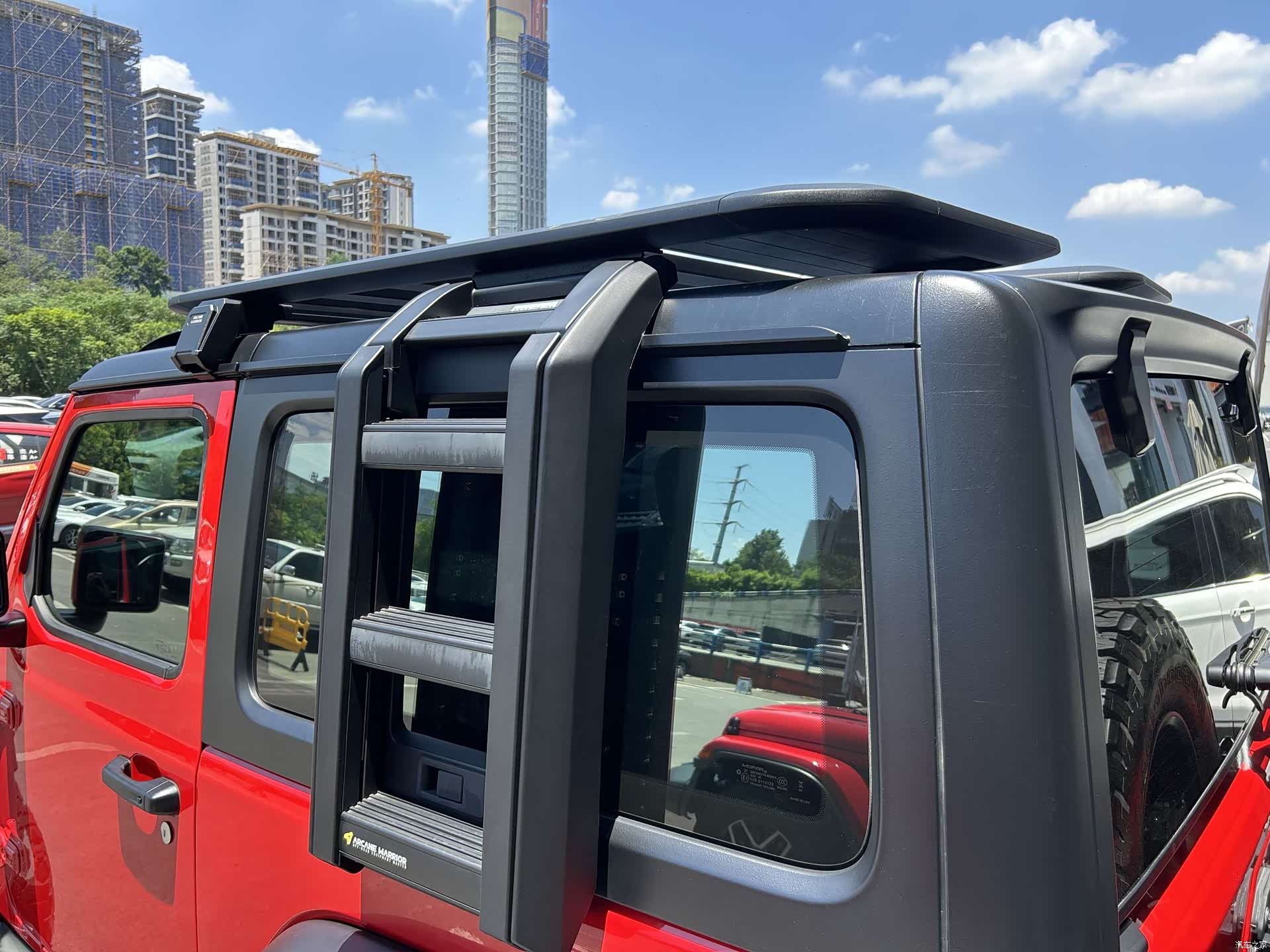 Jeep Wrangler, 2025 17