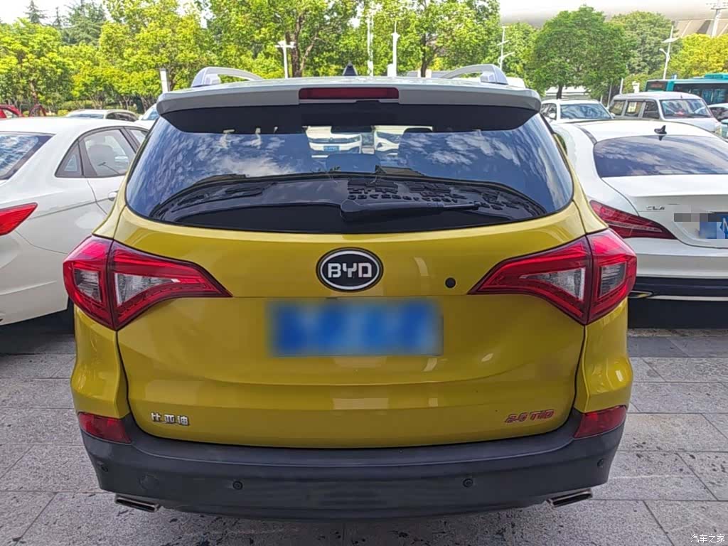 BYD Song, 2016 6