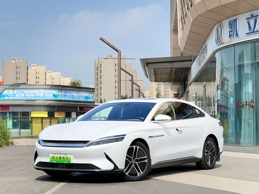 BYD Han