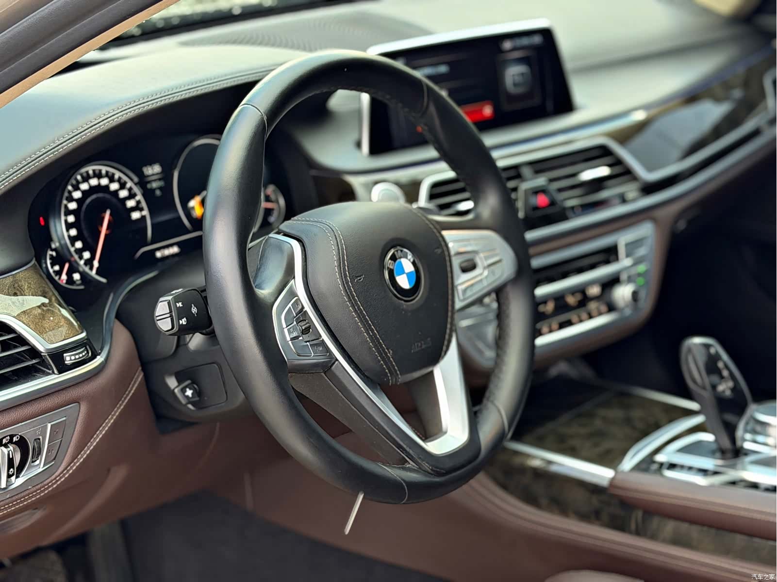 BMW 7 Series, 2018 4