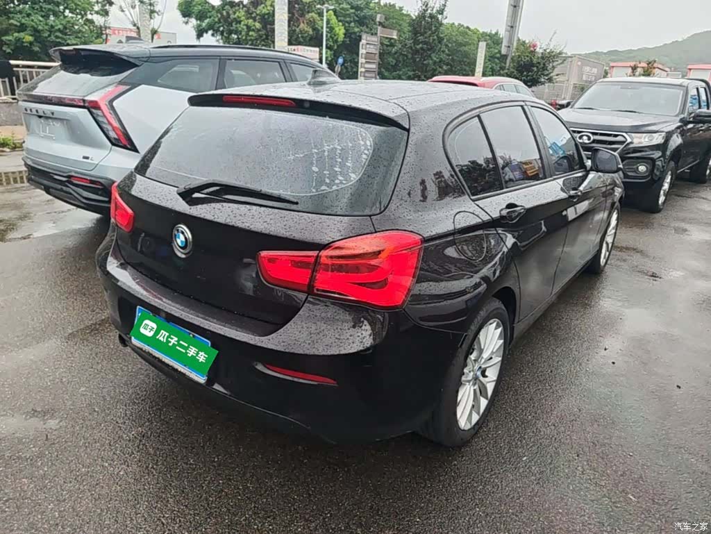 BMW 1 Series, 2016 7