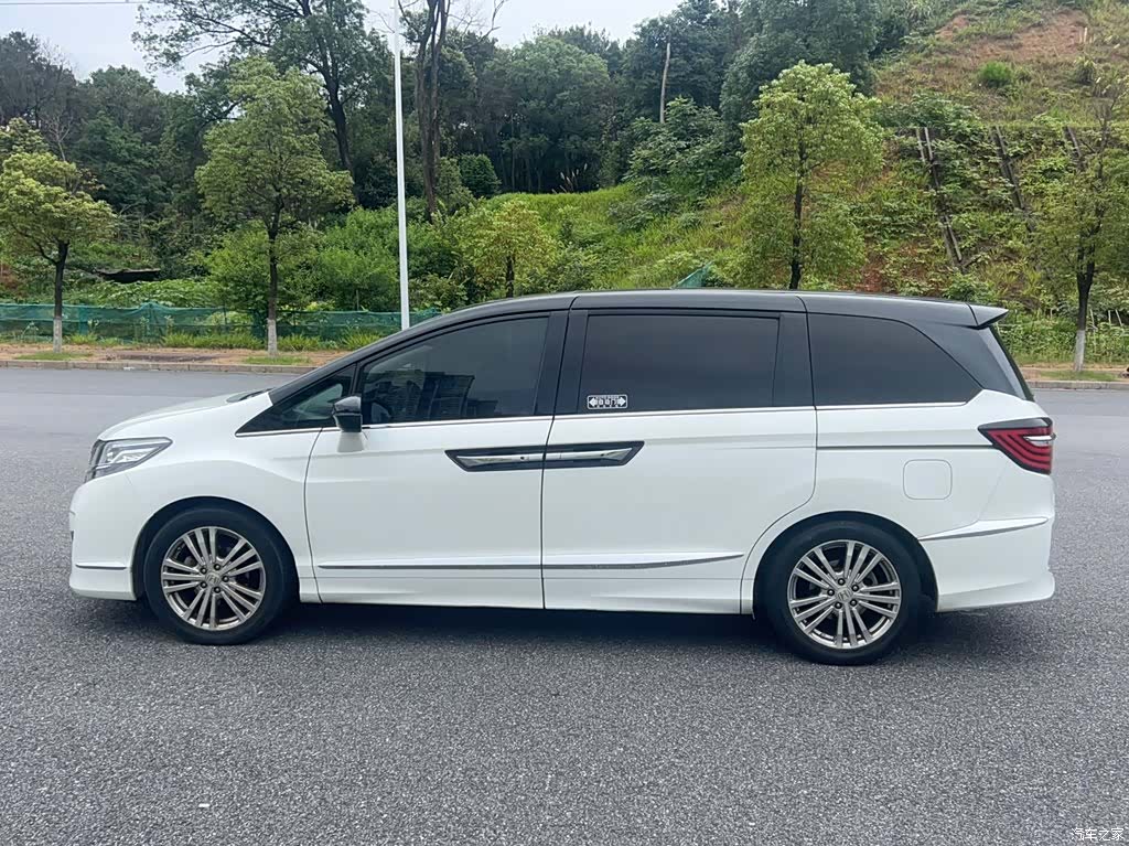 Honda Elysion, 2019 24