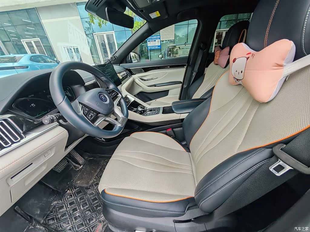 BYD Song, 2022 7
