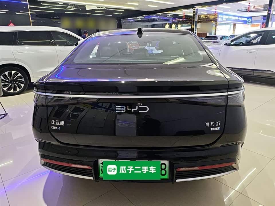 BYD Seal 07 DM-i
