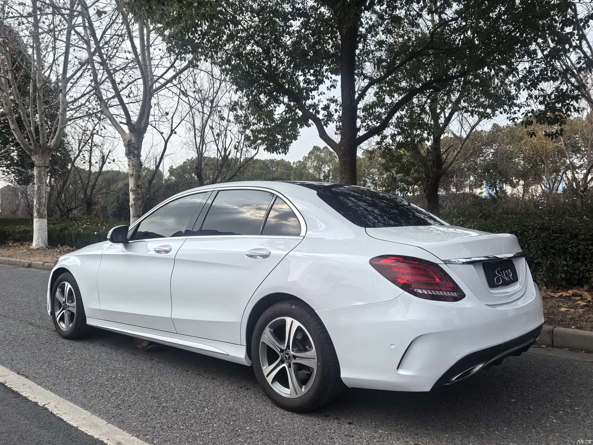Mercedes-Benz C-Class, 2019 12