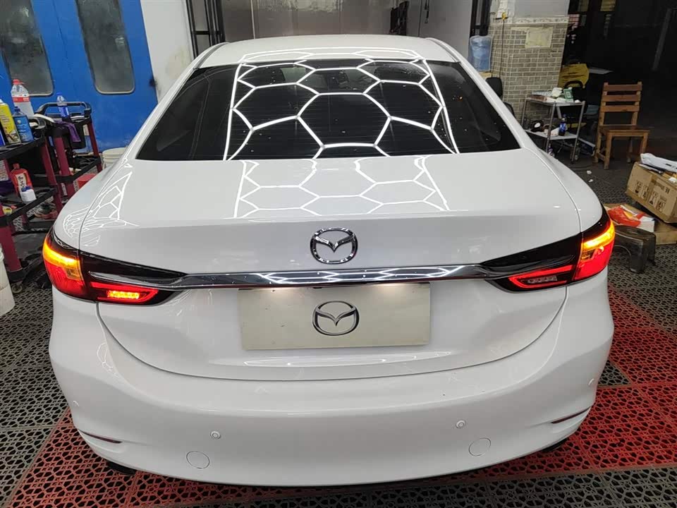 Mazda Atez Mazda Atez