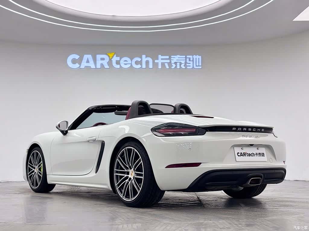 Porsche Boxster, 2020 10