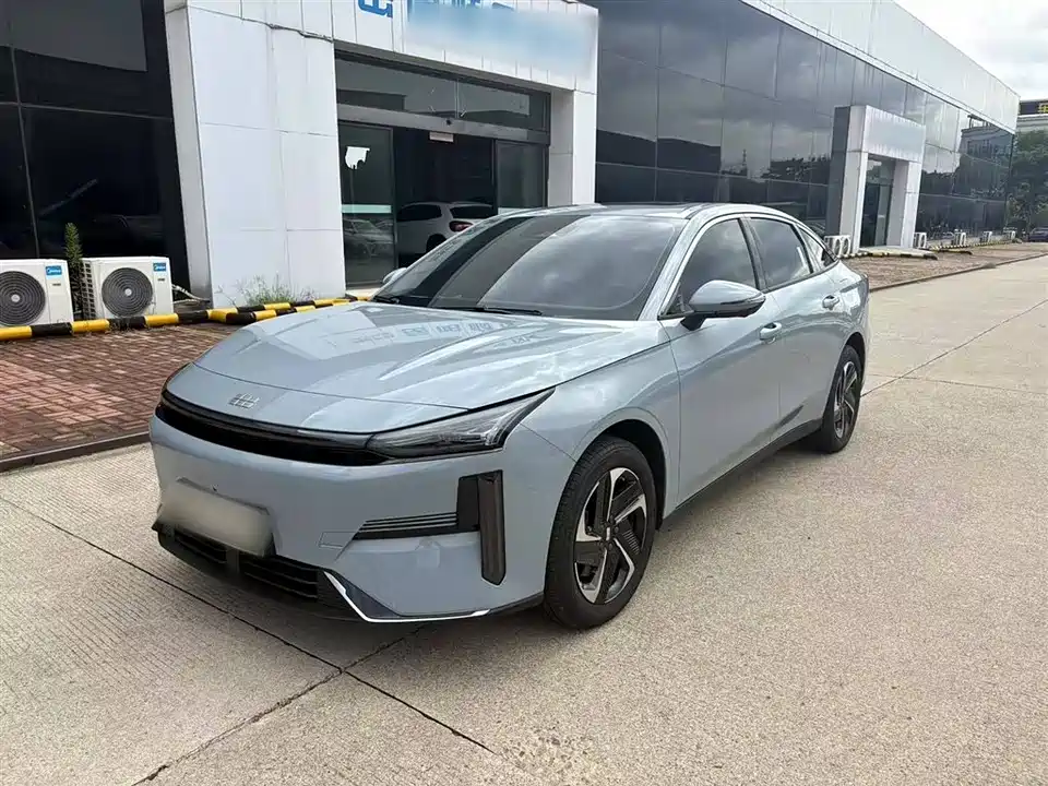 Geely Galaxy Galaxy L6