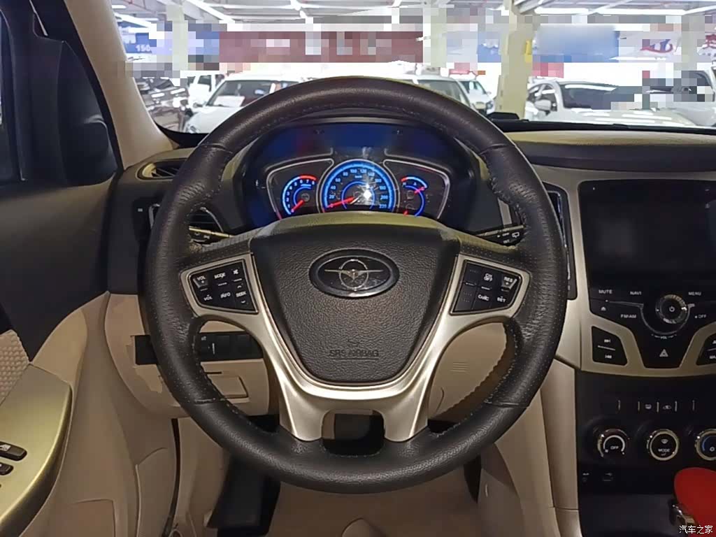 Haima S7, 2015 11