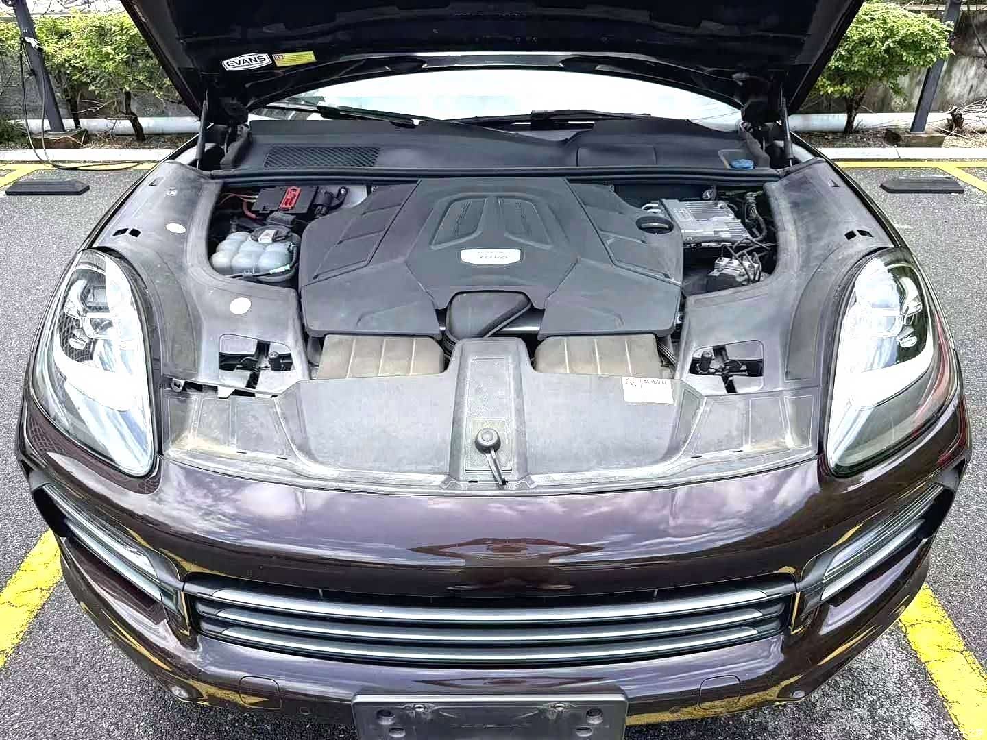 Porsche Cayenne, 2019 8