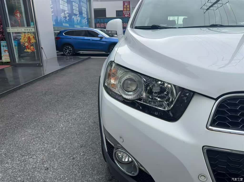 Chevrolet 7, 2014 6
