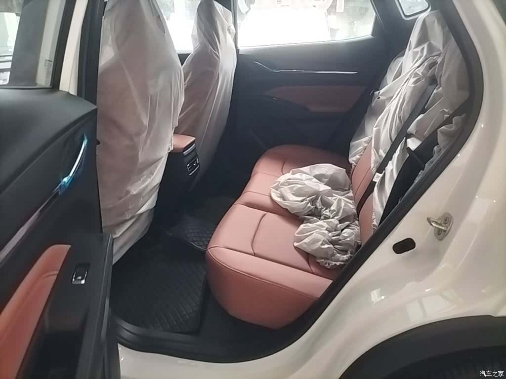 Changan X5, 2026 17