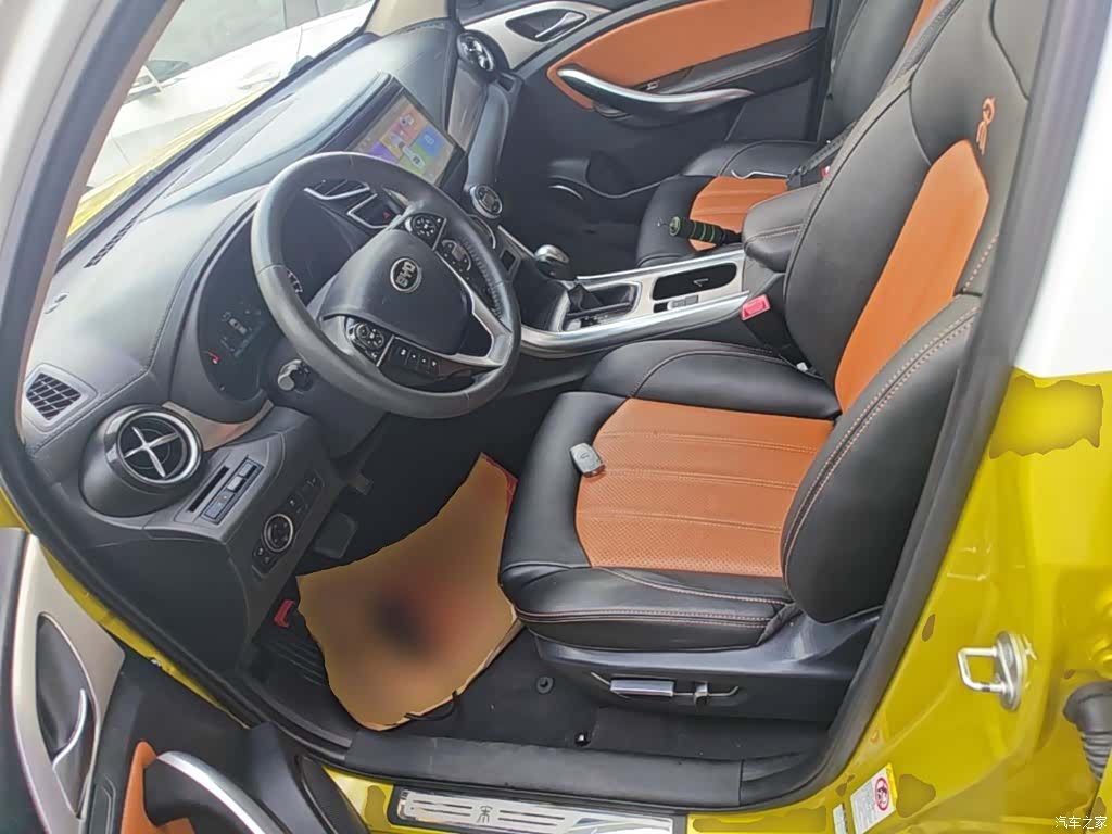 BYD Song, 2016 15