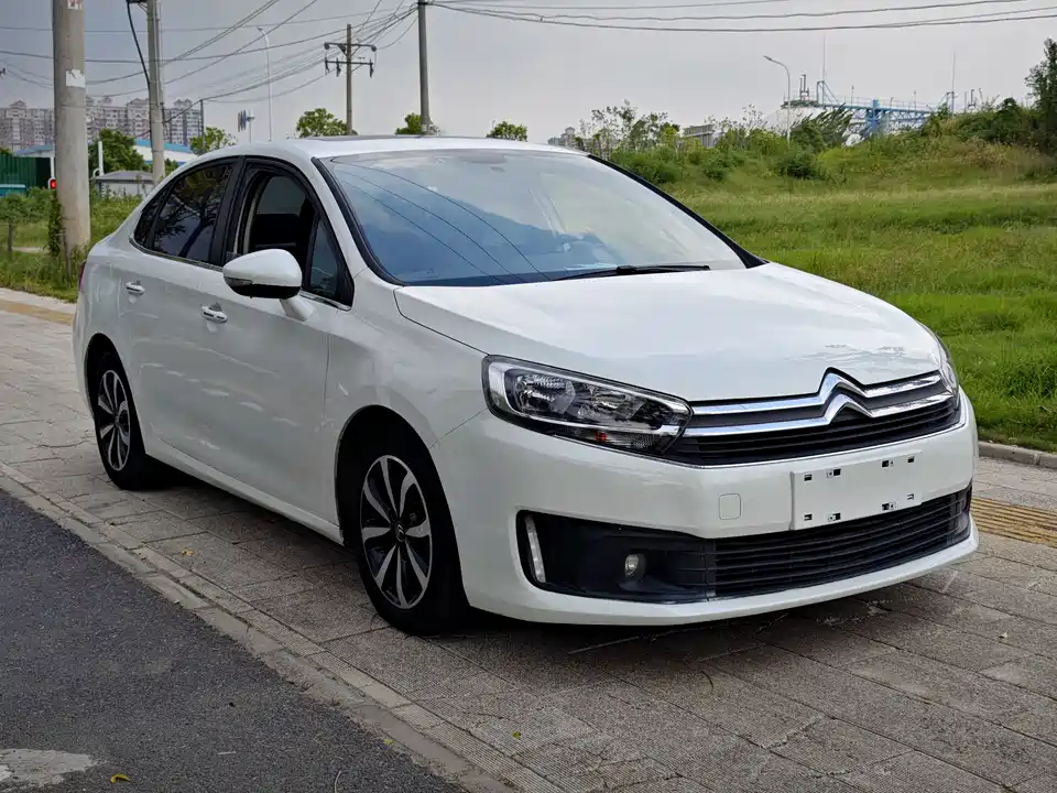 Citroen C4 Sega