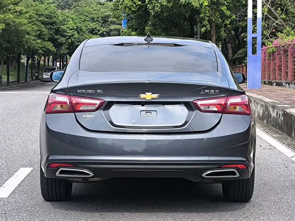 Chevrolet Mai Ruibao XL